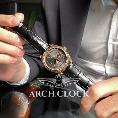 Pagani Design PD-1689 Gold-Black