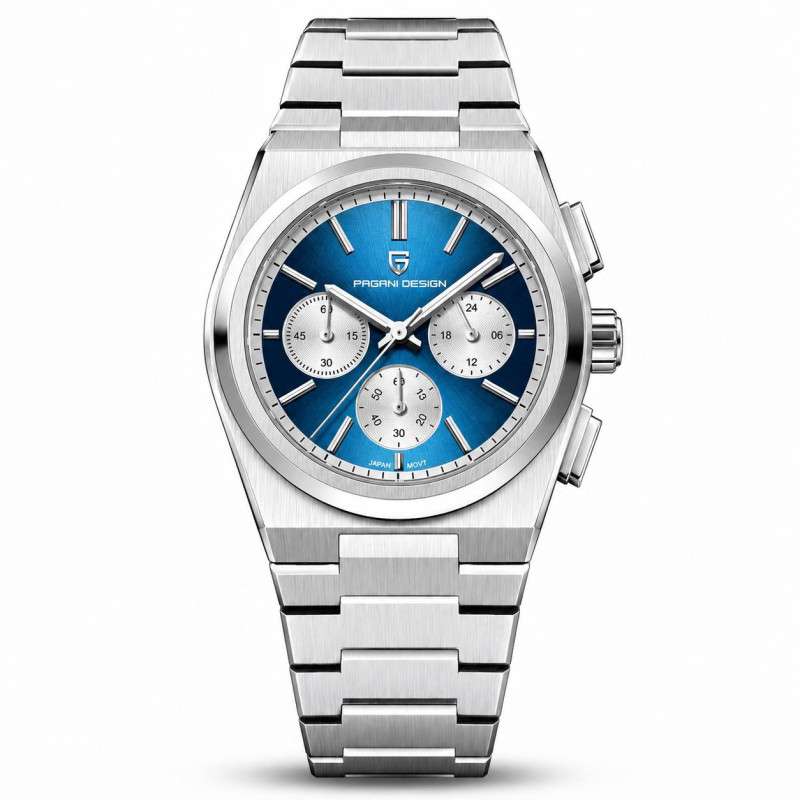 Годинник Pagani Design TRP 1761 Blue, фото 1
