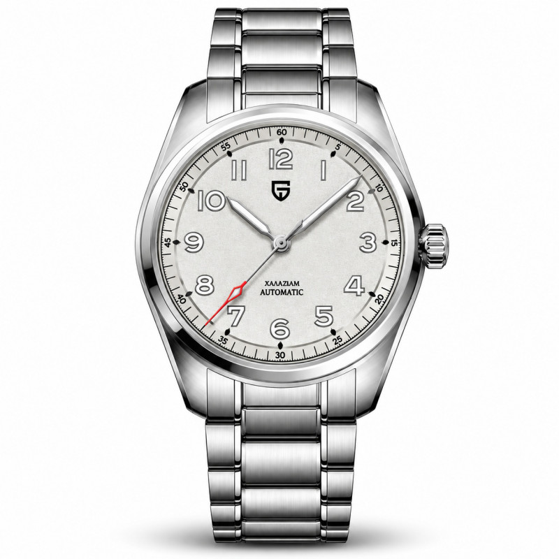 Pagani Design PD-1717 Silver-White, фото 1