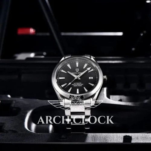 Pagani Design PD-1688 Silver-Black