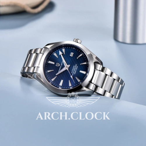 Pagani Design PD-1688 Silver-Blue