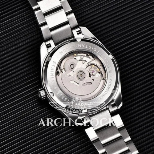 Pagani Design PD-1688 Silver-Blue