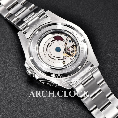 Pagani Design PD-1682 Silver-White