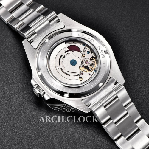 Pagani Design PD-1682 Silver-White