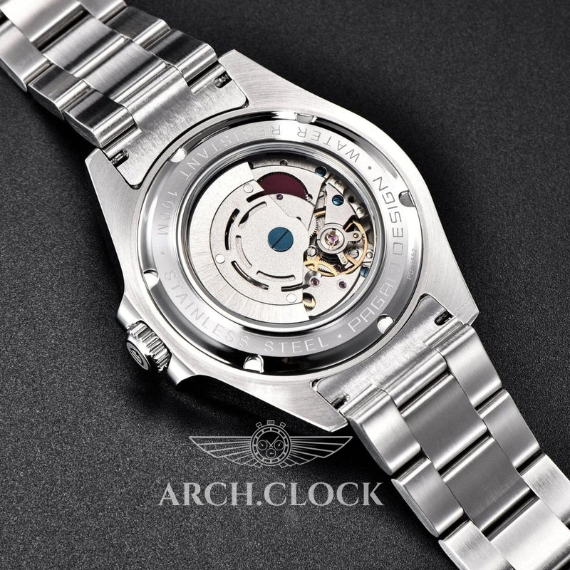 Часы Pagani Design PD-1682 Silver-White, фото 24