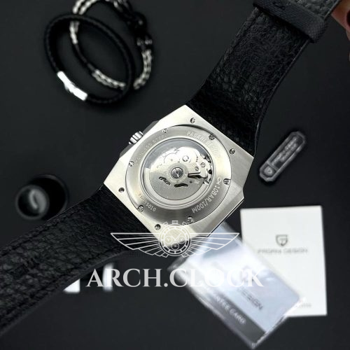 Pagani Design PD-YS010 Silver-Black-Black