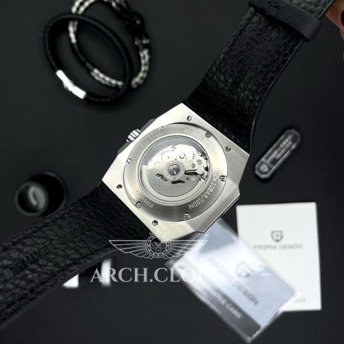 Pagani Design PD-YS010 Silver-Black-Black