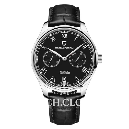 Pagani Desing Sparko 1772 black