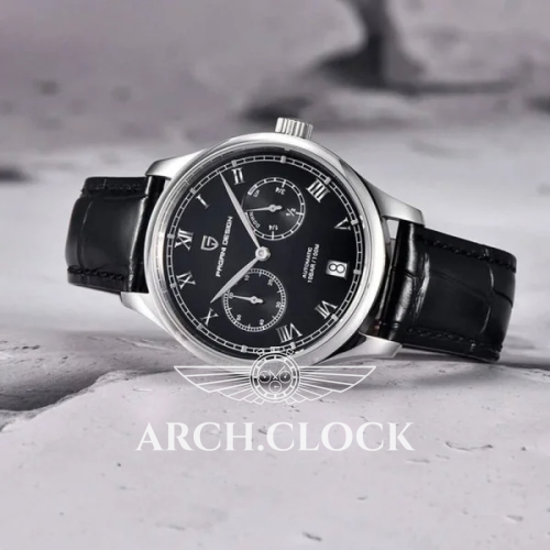 Pagani Desing Sparko 1772 black