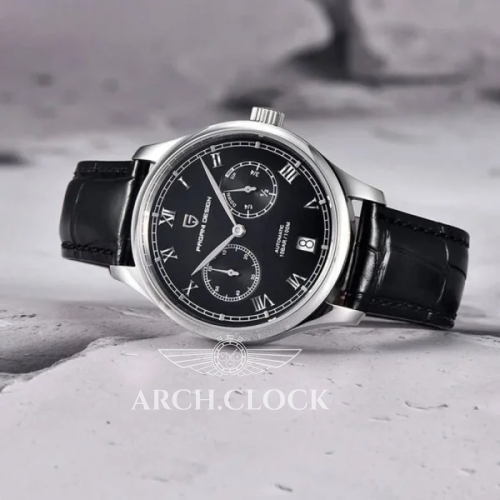 Pagani Desing Sparko 1772 black