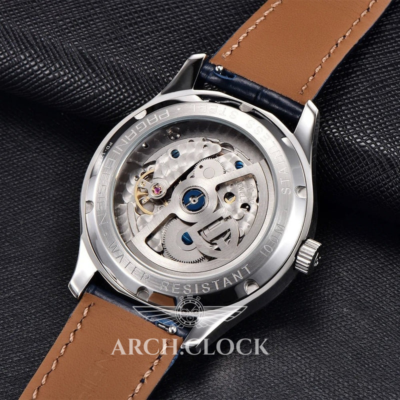Годинник Pagani Desing Sparko 1772 black, фото 3