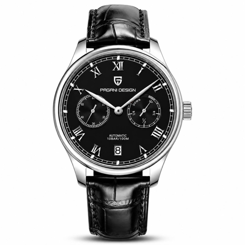 Годинник Pagani Desing Sparko 1772 black, фото 1