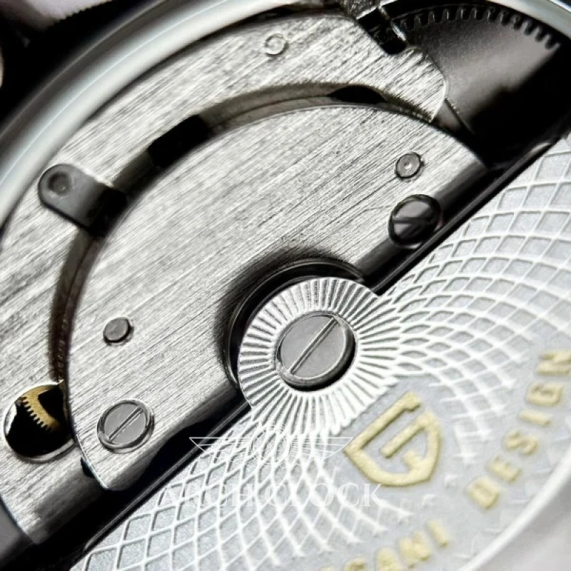 Годинник Pagani Design PD-1752 Silver-Green, фото 15