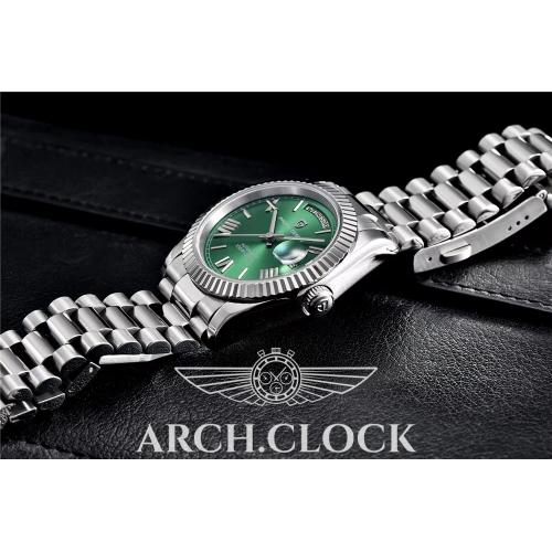 Pagani Design PD-1752 Silver-Green