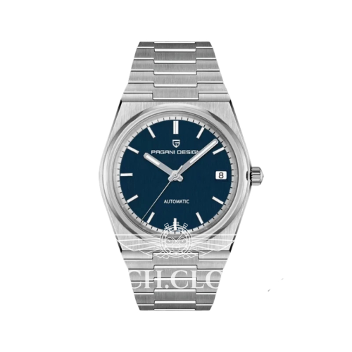 Pagani Design PD-1753 Silver-Blue