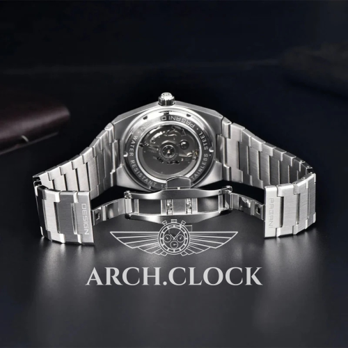 Pagani Design PD-1753 Silver-Blue