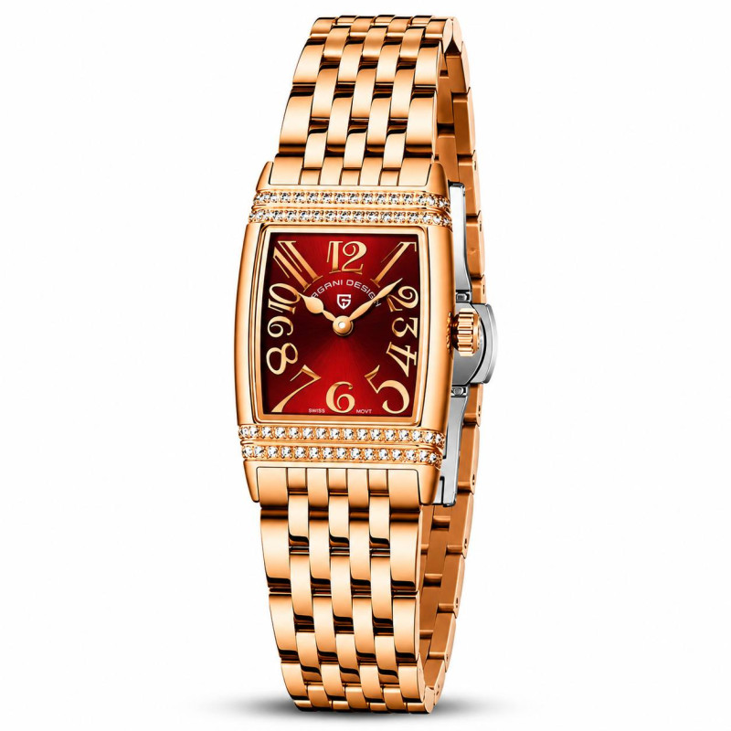 Годинник Pagani Design Verolika Red, фото 1