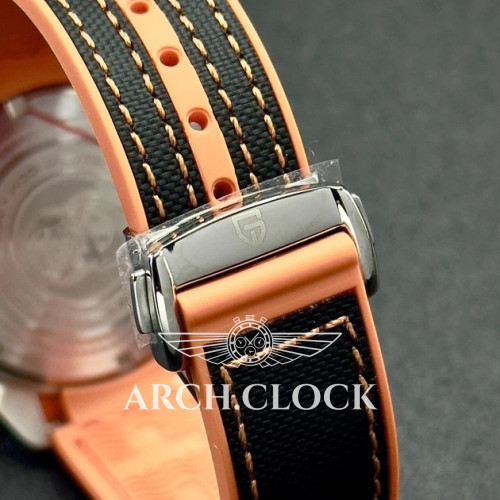 Pagani Design PD-1711 Silver-Black