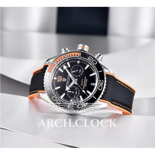 Pagani Design PD-1711 Silver-Black