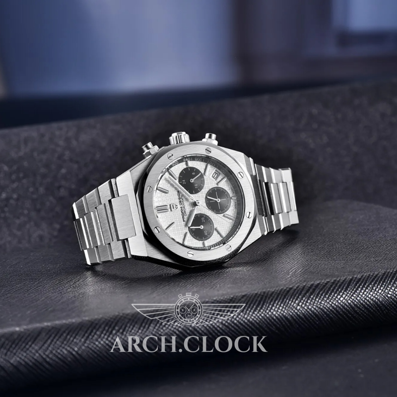 Годинник Pagani Design PD-1707 Silver-Silver, фото 4