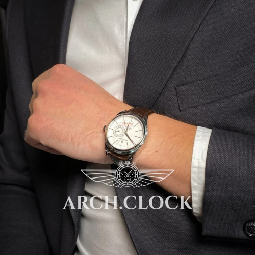 Pagani Design PD-1689 Silver-White-Brown