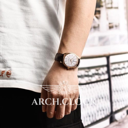 Pagani Design PD-1689 Gold-White-Brown