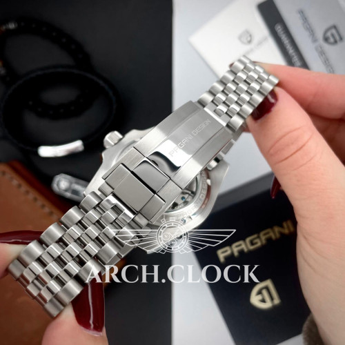 Pagani Design PD-1662 Pepsi