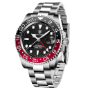 Pagani Design PD-1662 Black-Red