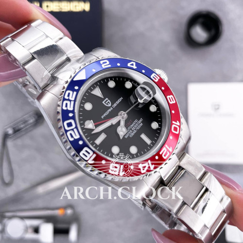 Pagani Design PD-1662 Pepsi