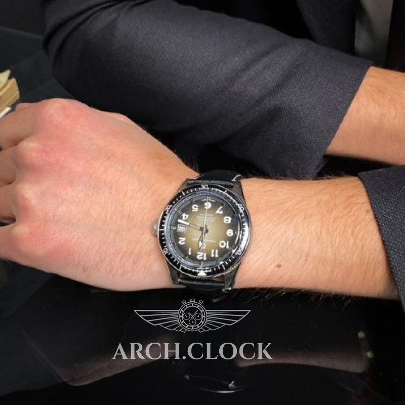 Годинник Pagani Design PD-1649 Silver-Black, фото 2