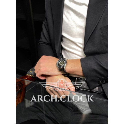 Pagani Design PD-1649 Silver-Black