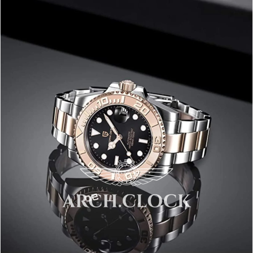 Pagani Design PD-1651 Gold-Black