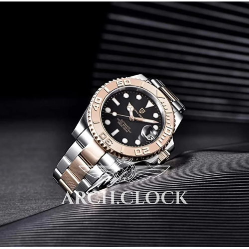 Pagani Design PD-1651 Gold-Black