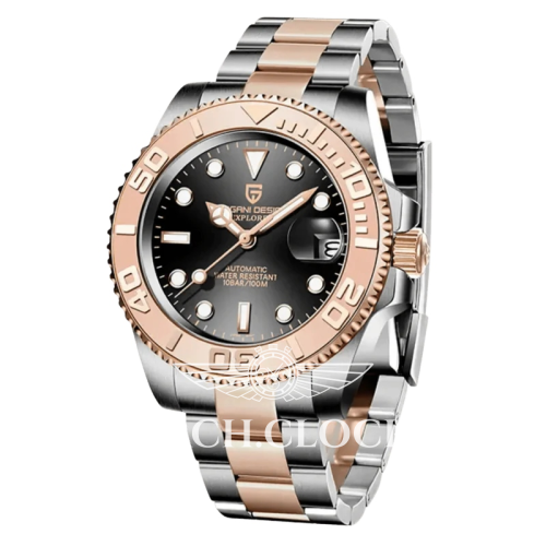 Pagani Design PD-1651 Gold-Black