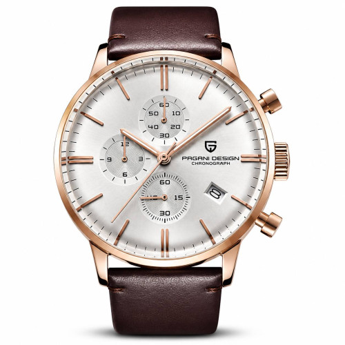 Pagani Design PD-2720 Gold-White-Brown