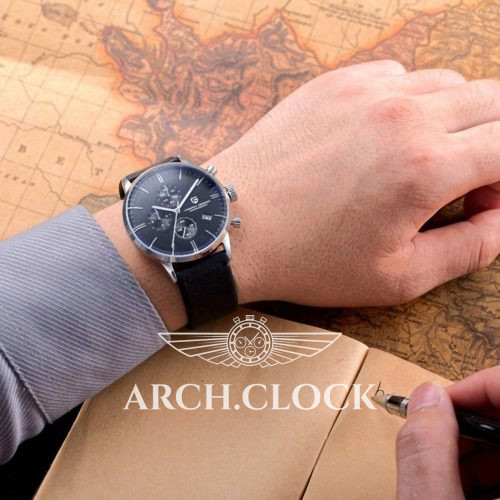 Pagani Design PD-2720 Gold-Black-Black