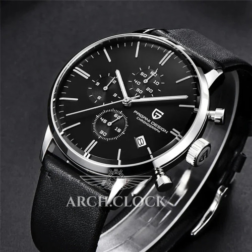 Pagani Design PD-2720 Gold-Black-Black