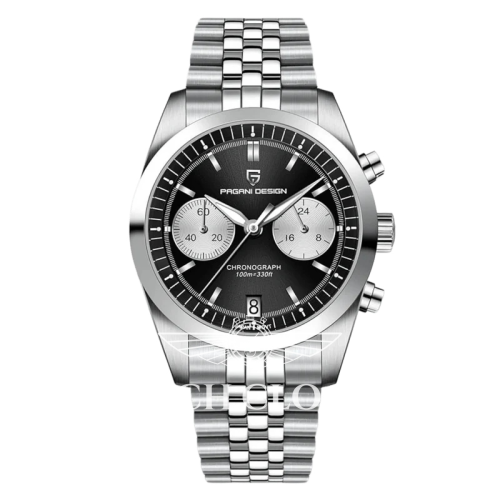 Pagani Design PD-1775 Silver-Black