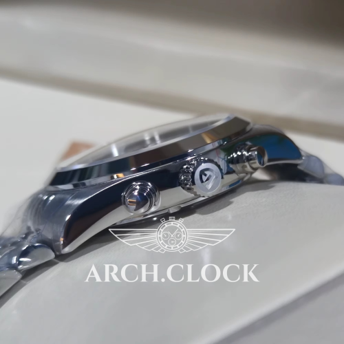 Pagani Design PD-1775 Silver-Black