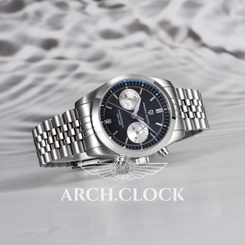 Pagani Design PD-1775 Silver-Black