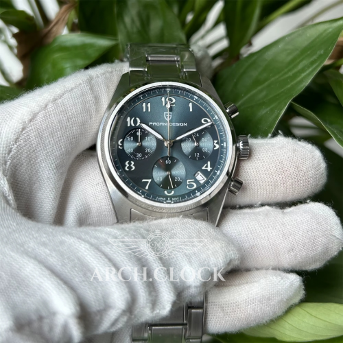 Pagani Design PD-1773 Silver-Blue