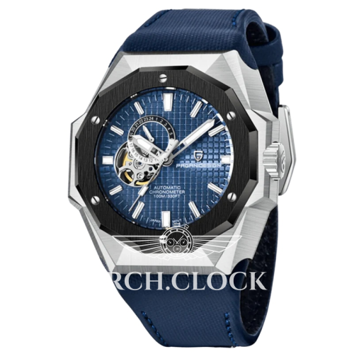 Pagani Design PD-YS010 Silver-Blue