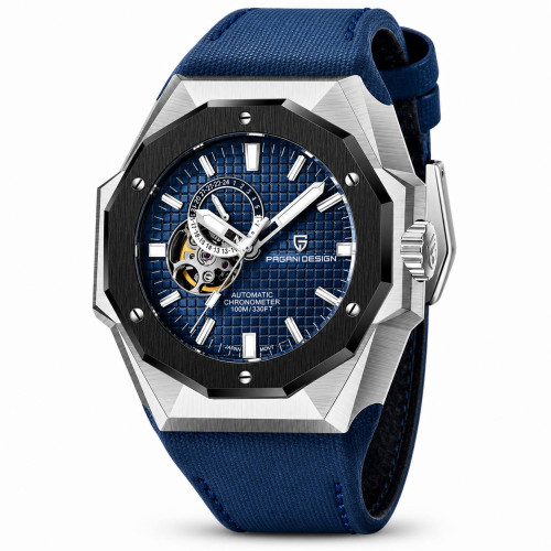 Pagani Design PD-YS010 Silver-Blue
