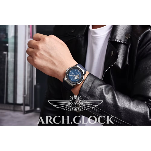 Pagani Design PD-YS010 Silver-Blue