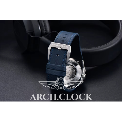 Pagani Design PD-YS010 Silver-Blue