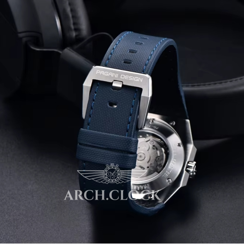 Pagani Design PD-YS010 Silver-Blue