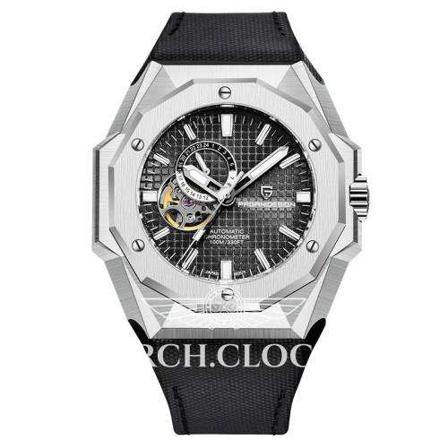 Pagani Design PD-YS010 Silver-Black