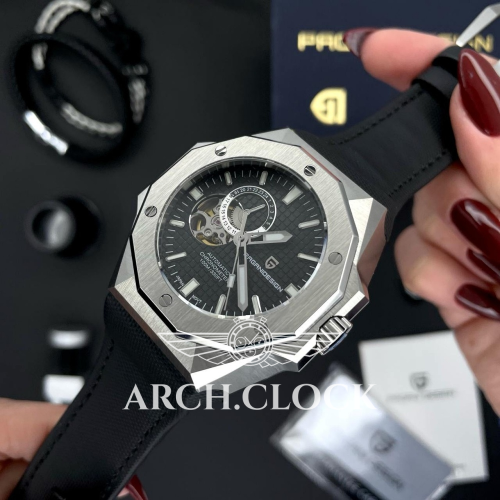 Pagani Design PD-YS010 Silver-Black