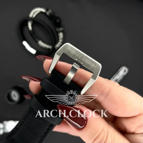 Pagani Design PD-YS010 Silver-Black