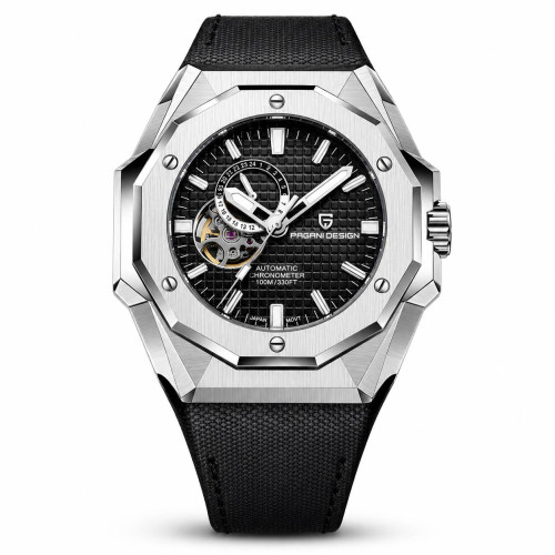 Pagani Design PD-YS010 Silver-Black